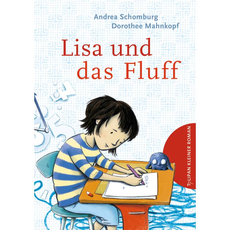 Lisa Und Das Fluff - Andrea Schomburg, Gebunden von Tulipan