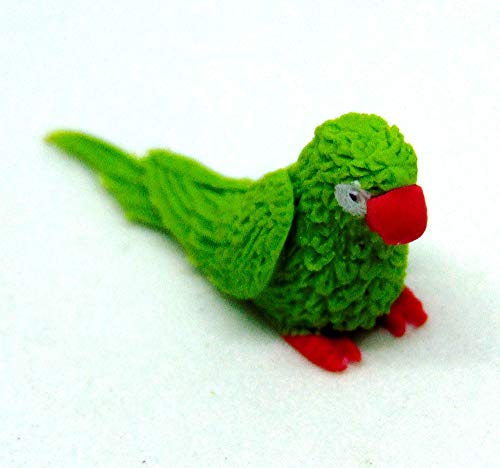 Tumdee Miniatures Miniatur-Modelliermasse, für Papageien, Miniatur-Vogel-Zubehör, P2 von Tumdee Miniatures