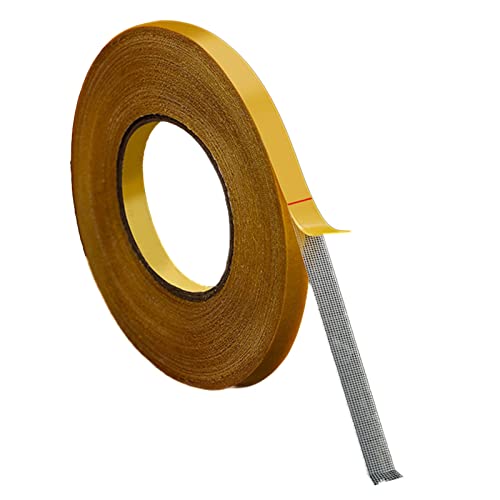 Doppelseitiges Klebeband, robust, multifunktional, stark, verstärkt, doppelseitiges Klebeband, doppelseitiges Klebeband, abnehmbar, für Kunst, Handwerk Doppelseitiges Klebeband, robust, multifunktional, stark, verstärkt, doppelseitiges Klebeband, doppelseitiges Klebeband, abnehmbar, für Kunst, Handwerk von Tumotsit