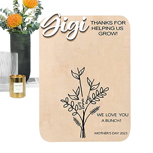 Tumotsit Handabdruck-Andenken-Ornament – Blumen-Handabdruck-Schild, verschleißfestes Blumen-Handabdruck-Schild, Handabdruck-Dekor für Geburtstag, Muttertag und Tumotsit Handabdruck-Andenken-Ornament – Blumen-Handabdruck-Schild, verschleißfestes Blumen-Handabdruck-Schild, Handabdruck-Dekor für Geburtstag, Muttertag und von Tumotsit