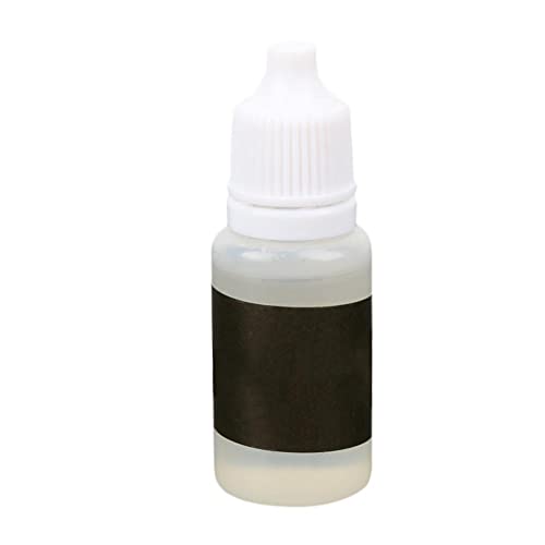 Tumotsit Schmiermittel für Lager, Öl, 0,34 ml, Schmiermittel zum Schmieren von Lagern, Rollschuhen und Rollschuhen von Tumotsit