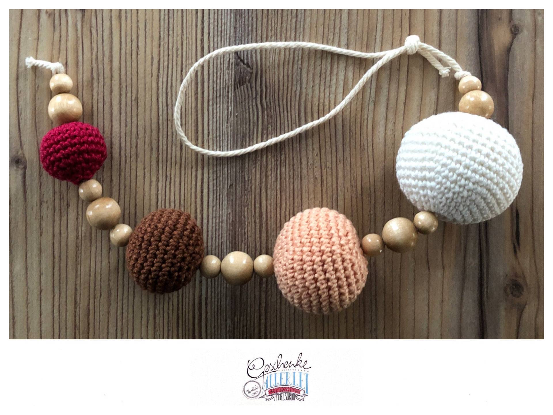 Gehäkeltes Baby-Magen-Modell Für Hebammen - Lehrkette Zur Bestimmung Der Trinkmenge Lehrmittel Lehrmodell Die Stillberatung Gehäkeltes Baby-Magen-Modell Für Hebammen - Lehrkette Zur Bestimmung Der Trinkmenge Lehrmittel Lehrmodell Die Stillberatung von TunellasGeschenke