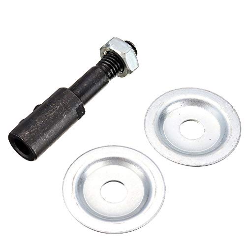 1/2 Zoll Spindel Adapter für Schleifmaschine Poliertisch Schleifmaschine 1/2 Zoll Spindel Adapter für Schleifmaschine Poliertisch Schleifmaschine von Tuoservo