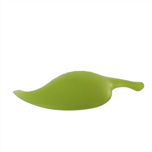 TUPPERWARE Schäler Orangenschäler Orange Schäler Zirtrusfrüchteschäler Apfelsine (grün) von Tupperware