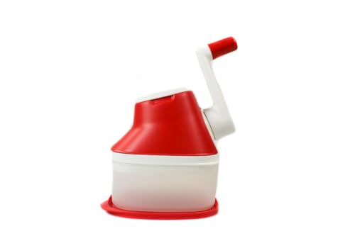 Tupperware Grate N Store Multi-Mühle Mahl-Chef / Universalmühle - Kunststoff, Metall - Purple, White, Red - Food Slicer Tupperware Grate N Store Multi-Mühle Mahl-Chef / Universalmühle - Kunststoff, Metall - Purple, White, Red - Food Slicer von Tupperware