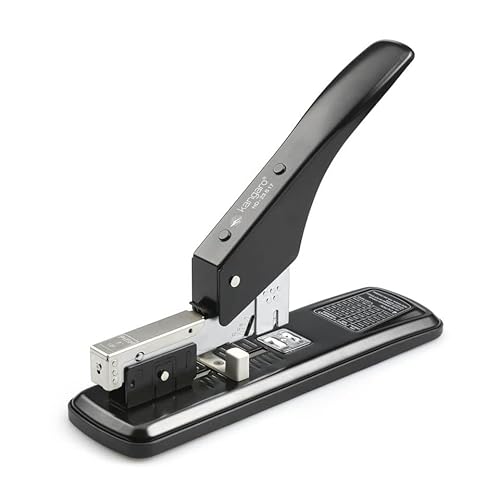 Heftgerät für hohe Stärken 17 mm max. + 1000 Heftklammern 23/17 X Büro Heftgerät für hohe Stärken 17 mm max. + 1000 Heftklammern 23/17 X Büro von Turikan