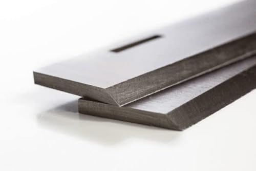 2 Stück Hobelmesser Logosol 410mm PH260 und Baker 412 2 Stück Hobelmesser Logosol 410mm PH260 und Baker 412 von Turmfalke Sägen&Messer