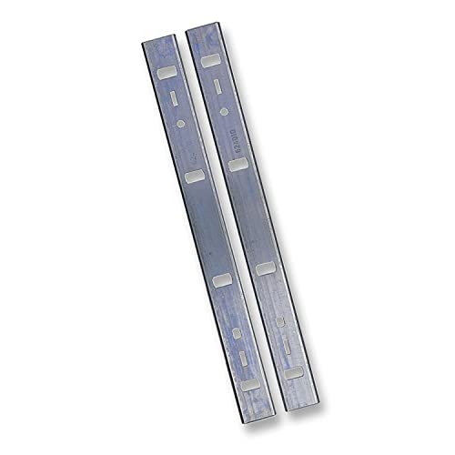 2 Stück METABO ADH 260 Wendemesser 630468000 TYP/1 von Turmfalke Sägen&Messer