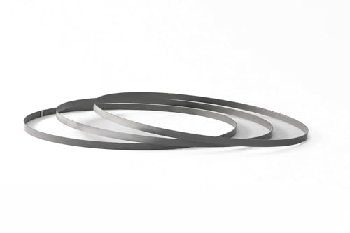 3 x Bimetall Sägeband 1140x13x0,5mm 24 ZpZ für Akku Bandsäge Makita DPB180Z 3 x Bimetall Sägeband 1140x13x0,5mm 24 ZpZ für Akku Bandsäge Makita DPB180Z von Turmfalke Sägen&Messer