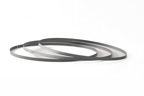 3 x Bimetall Sägeband 776,29 x 12,7 x 0,51 mm 8/12 ZpZ für Akku Bandsäge Milwaukee M12 FBS 3 x Bimetall Sägeband 776,29 x 12,7 x 0,51 mm 8/12 ZpZ für Akku Bandsäge Milwaukee M12 FBS von Turmfalke Sägen&Messer