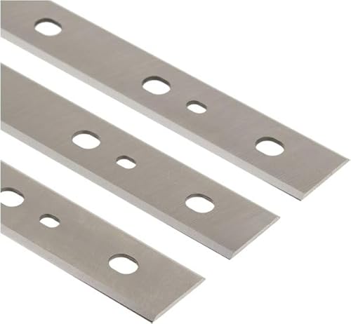 9 Stück Ersatzhobelmesser kompatibel mit Dewalt DW735-2 Maschine Hobelmesser 334x22x1,5mm 9 Stück Ersatzhobelmesser kompatibel mit Dewalt DW735-2 Maschine Hobelmesser 334x22x1,5mm von Turmfalke Sägen&Messer