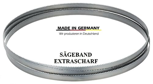 BERG & SCHMID PBS 130 ESC Bi-Metall M42 Bandsägeblatt 1440 x 13 x 0,65 mm 10/14 ZpZ von Turmfalke Sägen&Messer