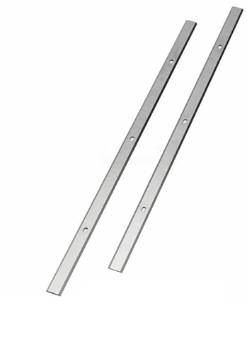 Hobelmesser für Triton TPT125 (1 Satz = 2 Wendemesser) von Turmfalke Sägen&Messer