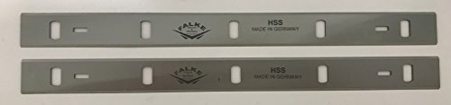 Emco Elektra Beckum HC 300 - AHD1630 304 x 25 x 1,5 mm Hobelmesser von Turmfalke