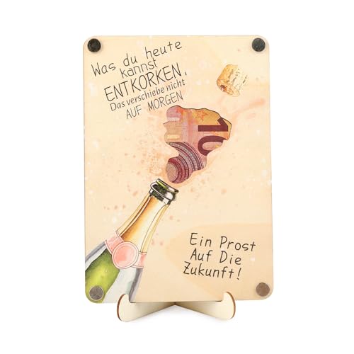 Geldgeschenk Verpackung, Kreative Holz Geschenke, Geldgeschenke für Geburtstag Hochzeit Reise Jugendweihe Schulabschluss Weihnachten Geldgeschenk Verpackung, Kreative Holz Geschenke, Geldgeschenke für Geburtstag Hochzeit Reise Jugendweihe Schulabschluss Weihnachten von Tutukyle