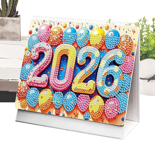 Tuxuseo 2026 Kalender | 2026 Diamond-Painting Tischkalender-Set | DIY Diamond-Painting Tischkalender-Set | Monatlicher Planer Desktop -Zubehör Für Lehrerschüler Klassenzimmer Tisch Geburtstag Tuxuseo 2026 Kalender | 2026 Diamond-Painting Tischkalender-Set | DIY Diamond-Painting Tischkalender-Set | Monatlicher Planer Desktop -Zubehör Für Lehrerschüler Klassenzimmer Tisch Geburtstag von Tuxuseo