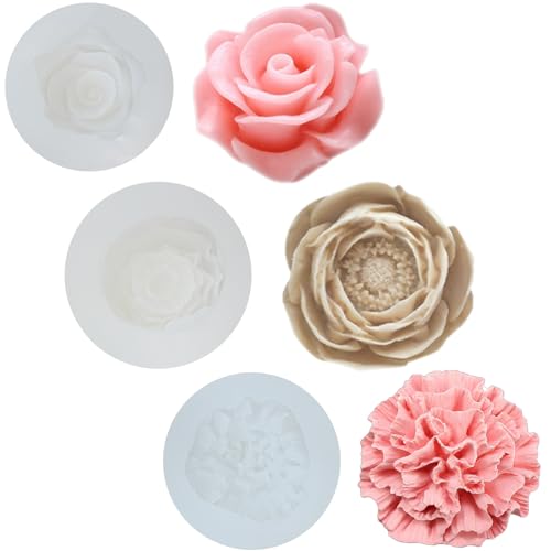 Kerzen Silikonform Rosen Kerzenform 3D Blumen Silikonform Rosen Blumen Gießen Kerzenformen Silikon Blumen Gießform Rosen Seifenform DIY Blumen Kerzengießformen Schokoladen Fondant Kuchen Form Kerzen Silikonform Rosen Kerzenform 3D Blumen Silikonform Rosen Blumen Gießen Kerzenformen Silikon Blumen Gießform Rosen Seifenform DIY Blumen Kerzengießformen Schokoladen Fondant Kuchen Form von Tuxuzal