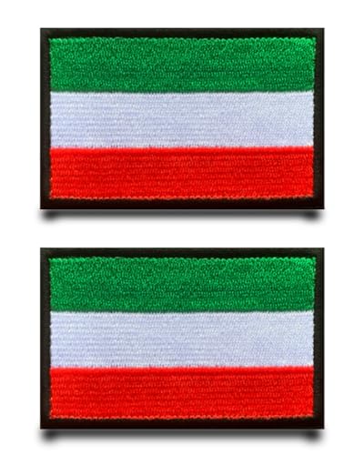 2 Stück Ungarn Flagge-Patch Stickerei Taktische Militär Ungarisch Patch,Aufnäher Mit Nylon Airsoft Patch Für Rucksäcke Taktische Kleidung Jacke Stickereibänder Taschen Abzeichen 2 Stück Ungarn Flagge-Patch Stickerei Taktische Militär Ungarisch Patch,Aufnäher Mit Nylon Airsoft Patch Für Rucksäcke Taktische Kleidung Jacke Stickereibänder Taschen Abzeichen von Tuyatezhi