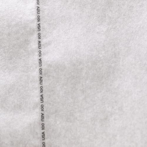 TWLEAD Sicherheitspapier, 100 % Baumwolle, 90 g/m², A4, stärkefrei, weiß, wasserfest, 100 Blatt TWLEAD Sicherheitspapier, 100 % Baumwolle, 90 g/m², A4, stärkefrei, weiß, wasserfest, 100 Blatt von Twlead