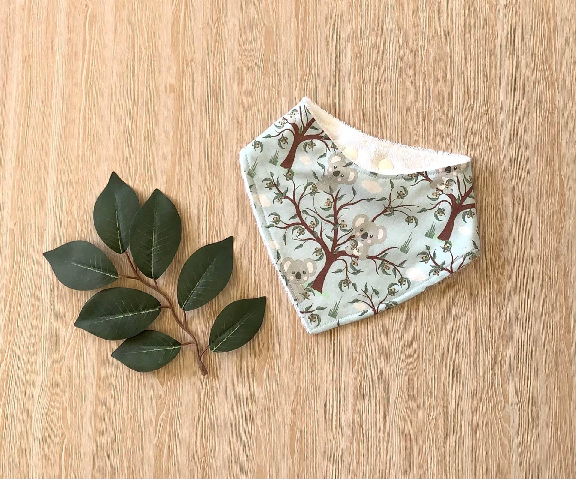 Beißring Mit Koala Bandana Unisex Aus Australien Beißring Mit Koala Bandana Unisex Aus Australien von TwoBlackRabbits