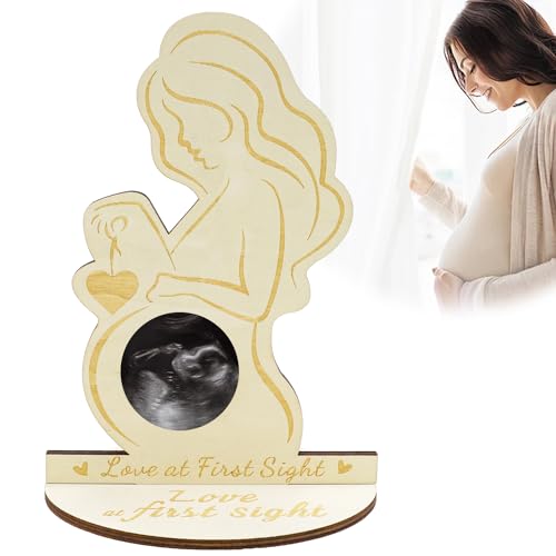 Tyafzzn Schwangere Bilderrahmen Ultraschallbild, Baby Ultraschall Fotorahmen, Geschenke für Werdende Mütter, Schwangerschaft Geschenk für Werdende Mütter, Werdende Eltern, Freundin Tyafzzn Schwangere Bilderrahmen Ultraschallbild, Baby Ultraschall Fotorahmen, Geschenke für Werdende Mütter, Schwangerschaft Geschenk für Werdende Mütter, Werdende Eltern, Freundin von Tyafzzn
