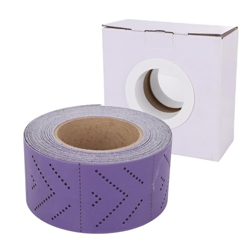 320 Körnchen Keramik -Schleifpapierrolle 70 mmx12 m poröses Langboard -Schleifpapier mit Rücken für Kfz -Holzmetall 320 Körnchen Keramik -Schleifpapierrolle 70 mmx12 m poröses Langboard -Schleifpapier mit Rücken für Kfz -Holzmetall von Tyenaza