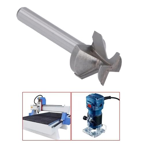 Bogen -Bieger -Router Bit R8 1/2 Zoll Schaft integrierter Mahlschneider für Holztürschrank Bogen -Bieger -Router Bit R8 1/2 Zoll Schaft integrierter Mahlschneider für Holztürschrank von Tyenaza