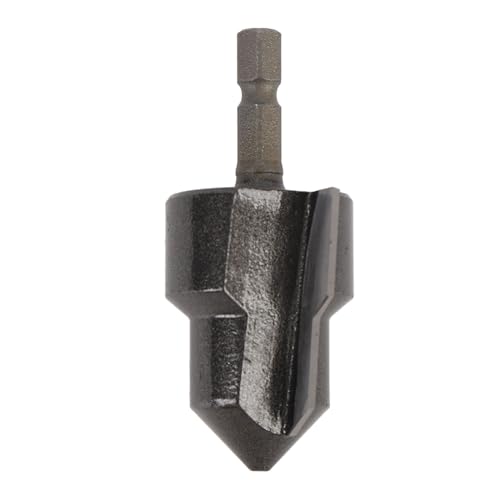 Expansion Rohrleitungsreparaturbohrer PPR TPR Wasserrohr Reamer 1/4in Hex Shank Reaming Bohrdurchmesser 24-31mmmm Expansion Rohrleitungsreparaturbohrer PPR TPR Wasserrohr Reamer 1/4in Hex Shank Reaming Bohrdurchmesser 24-31mmmm von Tyenaza