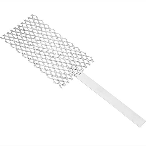 Platinierte Titananode, platinierte Titananode, Rhodium-Schmucküberzug, Überzugswerkzeug, Netz mit Griff Platinierte Titananode, platinierte Titananode, Rhodium-Schmucküberzug, Überzugswerkzeug, Netz mit Griff von Tyenaza