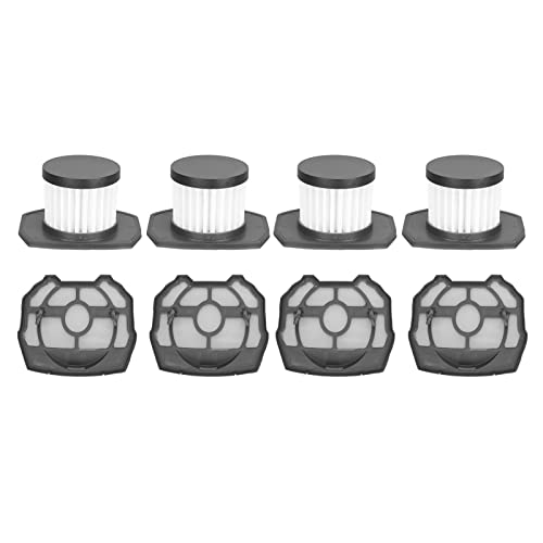 Tyenaza 4er-Pack Staubsaugerfilter-Ersatz Für P718 313282002 – Kompatibel Mit Ryobi Handstaubsauger – Einfache Lösung Für Den Filteraustausch von Tyenaza