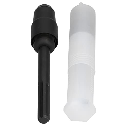 Tyenaza Drilladapter Chuck Bit Converter Tool mit Speicherbox SDS Maximum plus schwarz Tyenaza Drilladapter Chuck Bit Converter Tool mit Speicherbox SDS Maximum plus schwarz von Tyenaza