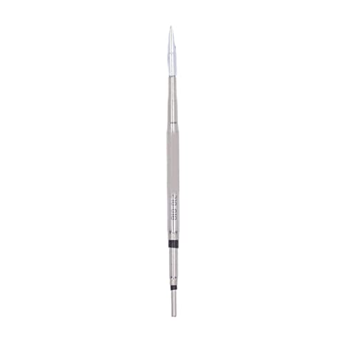 Tyenaza Lötspitzen, Metall-Lötstationswerkzeug, 0-300 ℃ Lötkolbenspitze, Ersatz-Lötstation, Zubehör für JBC 210(C210-018 Cutter Head) von Tyenaza