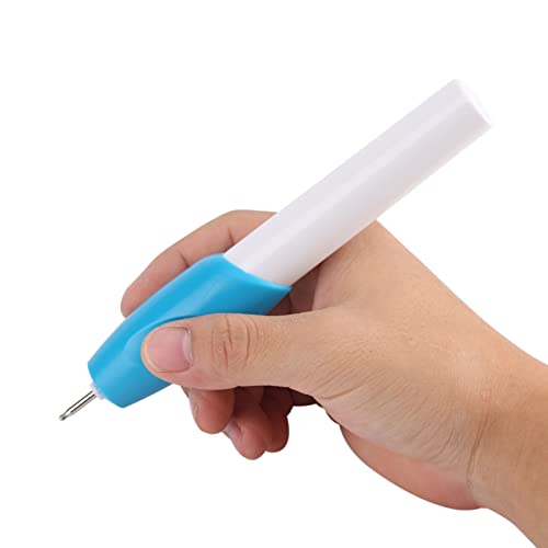 Tyenaza Mini-Gravierstift, Elektrische Graviermaschine, Handschnitzstift, Glas, Metall, Kunststoff, Holz, Gravierwerkzeug Tyenaza Mini-Gravierstift, Elektrische Graviermaschine, Handschnitzstift, Glas, Metall, Kunststoff, Holz, Gravierwerkzeug von Tyenaza