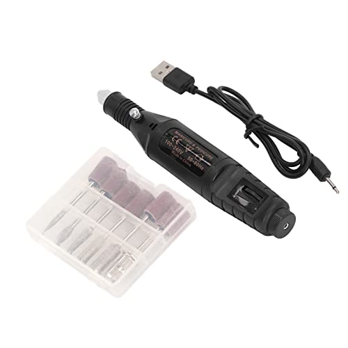 Tyenaza Wiederaufladbarer USB-Gravierstift, Mini-Graviermaschine, Elektrischer Gravier-Ätzstift Zum Schleifen, Polieren, Basteln Tyenaza Wiederaufladbarer USB-Gravierstift, Mini-Graviermaschine, Elektrischer Gravier-Ätzstift Zum Schleifen, Polieren, Basteln von Tyenaza