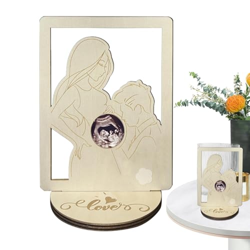 Tyinerc Baby-Sonogramm-Bilderrahmen,Sonogramm-Fotorahmen,Ultraschallbild-Andenkenrahmen - Baby-Ultraschall-Fotorahmen aus, Ultraschall-Bilder-Andenkenrahmen für die Babyparty Tyinerc Baby-Sonogramm-Bilderrahmen,Sonogramm-Fotorahmen,Ultraschallbild-Andenkenrahmen - Baby-Ultraschall-Fotorahmen aus, Ultraschall-Bilder-Andenkenrahmen für die Babyparty von Tyinerc