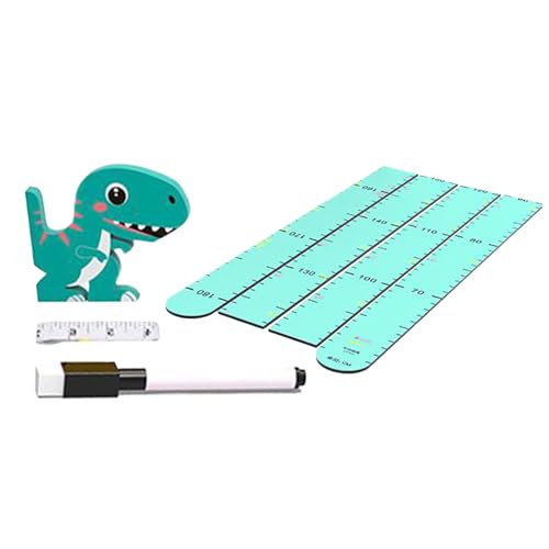 Tyinerc Kinder Höhenmesser An Der Wand - 180 cm Höhenmesslineal,Abnehmbare Magnetische Skala Für Und Mädchen Kinderzimmer Deko & Wohnaccessoire Tyinerc Kinder Höhenmesser An Der Wand - 180 cm Höhenmesslineal,Abnehmbare Magnetische Skala Für Und Mädchen Kinderzimmer Deko & Wohnaccessoire von Tyinerc