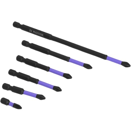 Tyinerc Schraubendreher-Bit-Set für elektrische Bohrmaschine, Elektrobohrer | Reparatur-Schraubendreher-Bit-Satz, Bohrer-Bit-Set | Schraubendreher, passende Stahl-Magnetbohrer, Satz Tyinerc Schraubendreher-Bit-Set für elektrische Bohrmaschine, Elektrobohrer | Reparatur-Schraubendreher-Bit-Satz, Bohrer-Bit-Set | Schraubendreher, passende Stahl-Magnetbohrer, Satz von Tyinerc