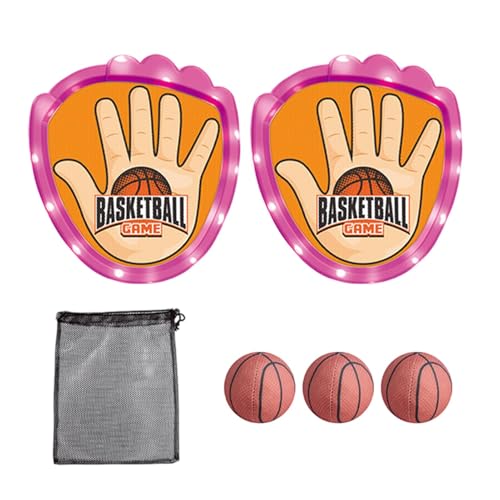 Tyinerc Spiel zum Werfen und Fangen des Balls, Sportspiel-Set zum Werfen und Fangen | Baseball-Trainingsspiel – Baseball-Trainingsspielzeug mit verstellbaren Riemen Tyinerc Spiel zum Werfen und Fangen des Balls, Sportspiel-Set zum Werfen und Fangen | Baseball-Trainingsspiel – Baseball-Trainingsspielzeug mit verstellbaren Riemen von Tyinerc