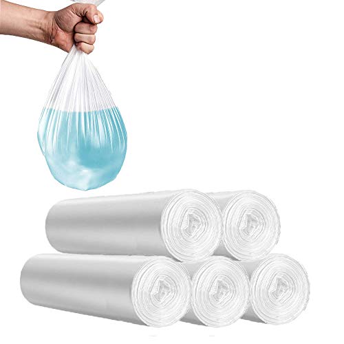 Bio-Müllbeutel 30 Liter, 100 St Reissfeste Abfallsäcke, Küchen Lebensmittel Abfallbeutel, 100% Kompostierbar & Biologisch abbaubar Beutel Abfall Tüten aus Maisstärke Bio-Müllbeutel 30 Liter, 100 St Reissfeste Abfallsäcke, Küchen Lebensmittel Abfallbeutel, 100% Kompostierbar & Biologisch abbaubar Beutel Abfall Tüten aus Maisstärke von Tykmirr