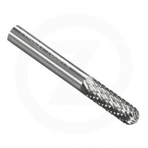 Tyrolit 768874 52WRC Hartmetall-FRÄSER KUGELZYLINDERFORM, Abmessung: 6x19-6x50, VE: 1 Tyrolit 768874 52WRC Hartmetall-FRÄSER KUGELZYLINDERFORM, Abmessung: 6x19-6x50, VE: 1 von Tyrolit