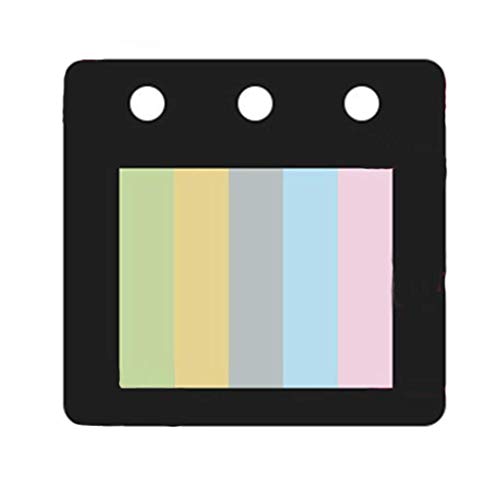 Notizblöcke mit Haftnotizen, Notiz-Label, helle Neonfarben, Index-Flaggen, Mini-Papiere für Studenten, Büro, kleine Taschenformat, langlebig und praktisch Notizblöcke mit Haftnotizen, Notiz-Label, helle Neonfarben, Index-Flaggen, Mini-Papiere für Studenten, Büro, kleine Taschenformat, langlebig und praktisch von U-K