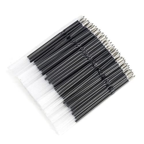 U-K 20 Stück 0,7 Mm Schwarz Kugelschreiber Mine Drücken Sie Kugelschreiber Mine Ersetzen Sie Signature Nachfüllen Studenten BüromaterialDurable U-K 20 Stück 0,7 Mm Schwarz Kugelschreiber Mine Drücken Sie Kugelschreiber Mine Ersetzen Sie Signature Nachfüllen Studenten BüromaterialDurable von U-K