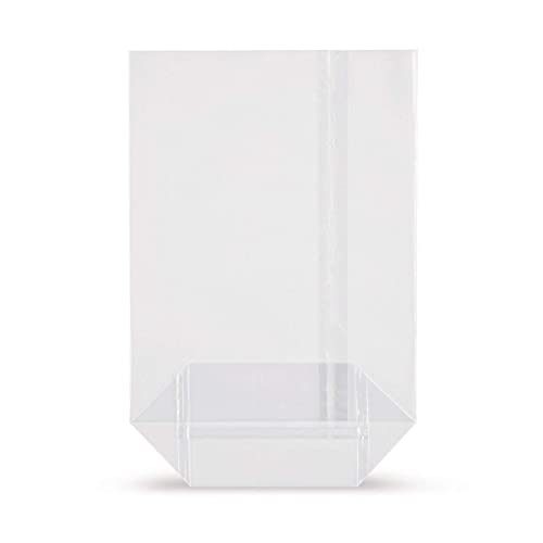 U-K Kreuzbodenbeutel 30Mµ I 75 X 130 I 50 Stück I Bodenbeutel Transparent I Transparenter Beutel I Keksbeutel I Keksbeutel I Geschenkbeutel Transparent I ZellophanbeutelNützlich und praktisch U-K Kreuzbodenbeutel 30Mµ I 75 X 130 I 50 Stück I Bodenbeutel Transparent I Transparenter Beutel I Keksbeutel I Keksbeutel I Geschenkbeutel Transparent I ZellophanbeutelNützlich und praktisch von U-K