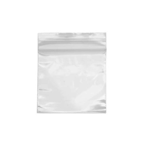 ZDI-0202 wiederverschließbare Polybeutel mit Reißverschluss, 50 x 50 mm, transparent, hochwertig, kreativ, 100 Stück ZDI-0202 wiederverschließbare Polybeutel mit Reißverschluss, 50 x 50 mm, transparent, hochwertig, kreativ, 100 Stück von U-K