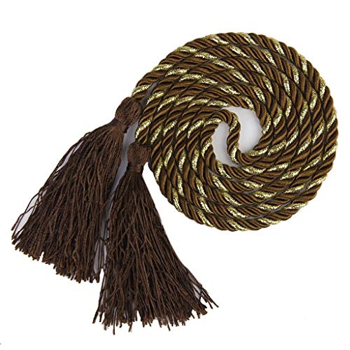 Vorhang-Raffhalter für Kaffee, Zuhause, Schlafzimmer, 135 cm, bequem und umweltfreundlich, 1 Paar Vorhang-Raffhalter für Kaffee, Zuhause, Schlafzimmer, 135 cm, bequem und umweltfreundlich, 1 Paar von U-M