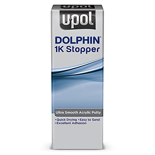 U-POL Dolphin 1K Acryl Spachtel | 1K Stopper Versiegelungsmasse | 200g Tube U-POL Dolphin 1K Acryl Spachtel | 1K Stopper Versiegelungsmasse | 200g Tube von U-POL