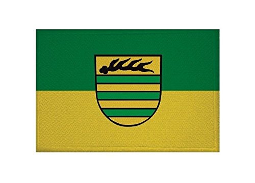 U24 Aufnäher Aichtal Fahne Flagge Aufbügler Patch 9 x 6 cm U24 Aufnäher Aichtal Fahne Flagge Aufbügler Patch 9 x 6 cm von U24