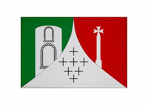 U24 Aufnäher Büchel Fahne Flagge Aufbügler Patch 9 x 6 cm U24 Aufnäher Büchel Fahne Flagge Aufbügler Patch 9 x 6 cm von U24