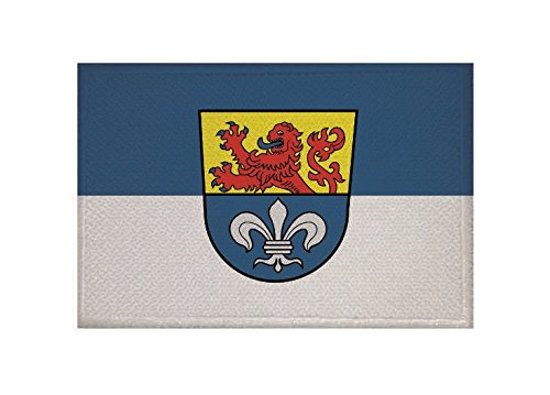 U24 Aufnäher Darmstadt Fahne Flagge Aufbügler Patch 9 x 6 cm U24 Aufnäher Darmstadt Fahne Flagge Aufbügler Patch 9 x 6 cm von U24