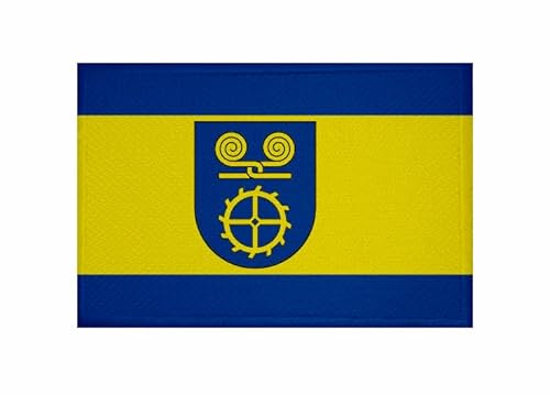 U24 Aufnäher Deinstedt Fahne Flagge Aufbügler Patch 9 x 6 cm U24 Aufnäher Deinstedt Fahne Flagge Aufbügler Patch 9 x 6 cm von U24